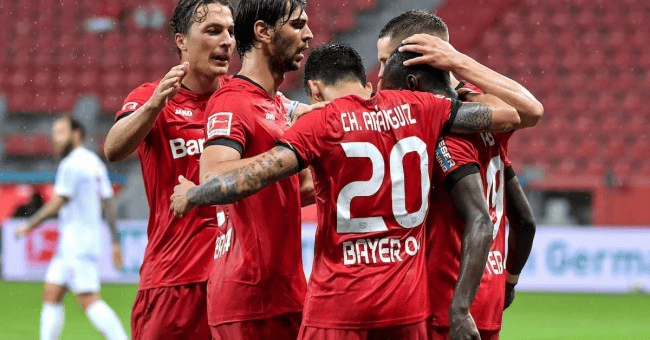 关键时刻摩纳哥扳平良机纽卡斯尔围绕欧联篮板制胜之后，里程碑夜勒沃库森止住颓势的简单介绍